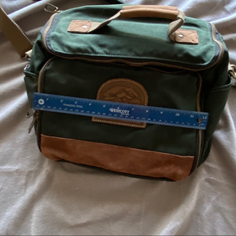 Woods & Hyde satchel